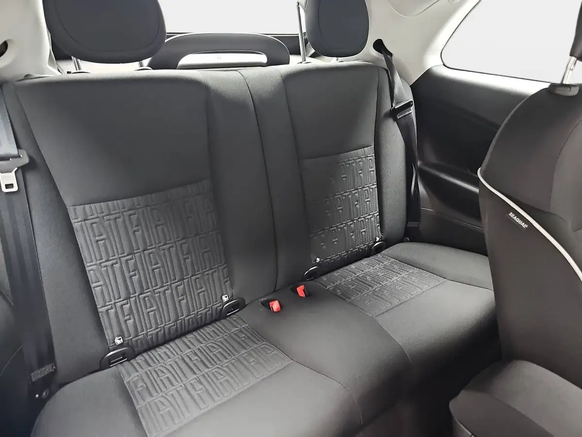 FIAT 500C ELEKTRO 42 KWH KOMFORT PAKET, 16-ZOLL LM-FELGEN