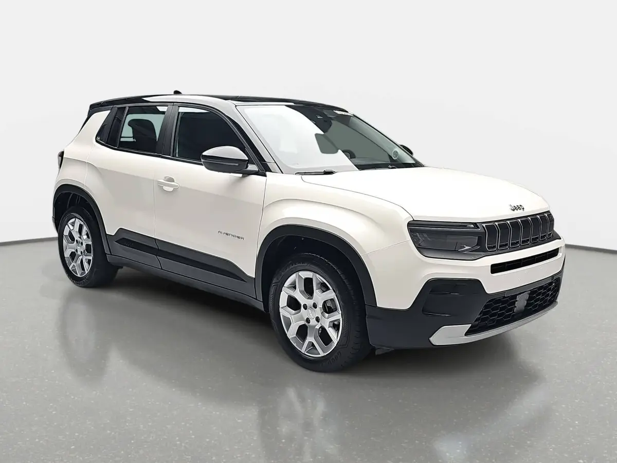 JEEP AVENGER AUTO. 51KWH ALTITUDE LED PANO LM17