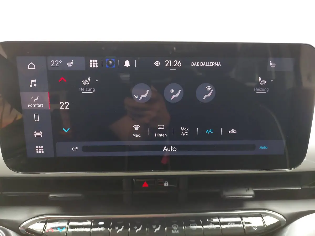 FIAT 500 ELEKTRO 42 KWH KOMFORT PAKET, 16 ZOLL LM FELGEN