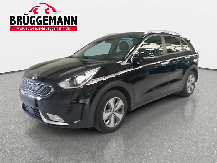 KIA NIRO 1.6 GDI HEV DCT VISION MJ19 ADA LAST