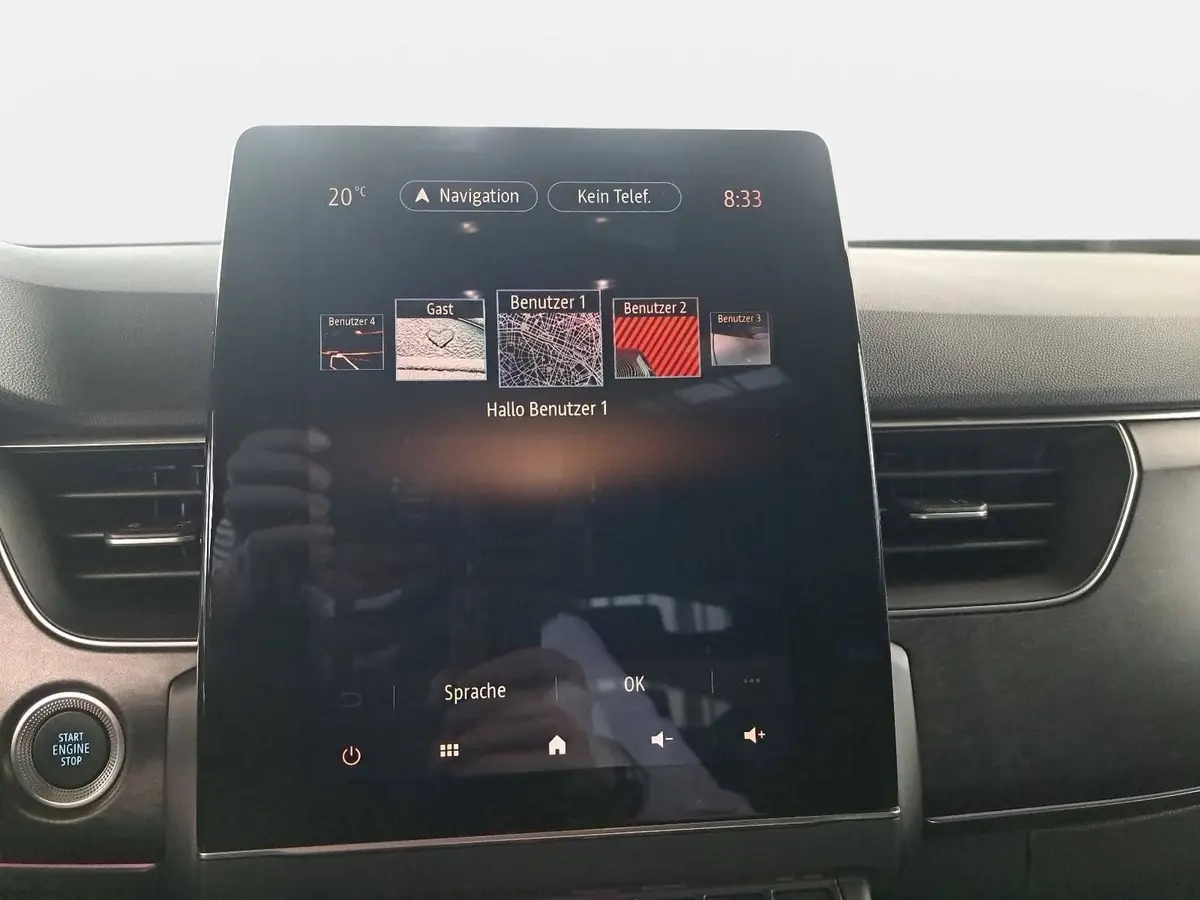RENAULT ARKANA 1.6 E-TECH AUTO. HYBRID ESPRIT ALPINE PANO LED