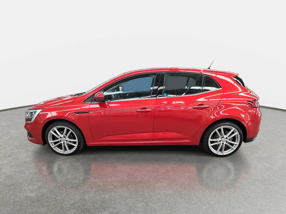 RENAULT MEGANE 1.3 TCE BUSINESS EDITION