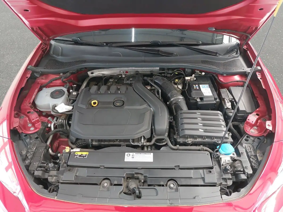 SEAT LEON 1.5 ETSI DSG FR AHK WINTER