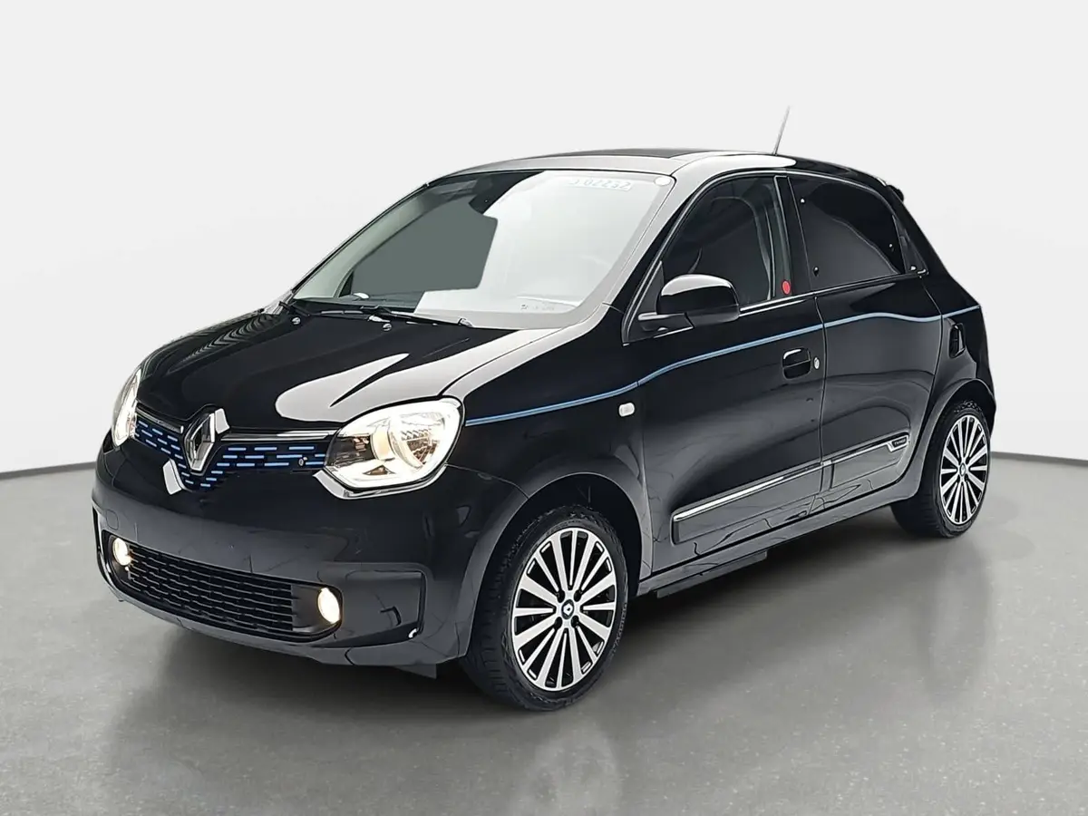 RENAULT TWINGO ELECTRIC INTENS NAVI AUDIO FALTDACH SICHT KAMERA L