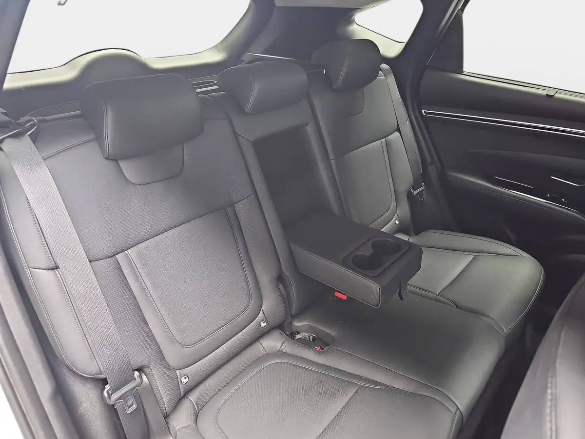 HYUNDAI TUCSON 1.6 T-GDI DCT PRIME 4WD NAVI LED