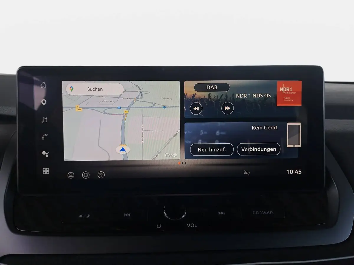 NISSAN QASHQAI 1.5 VC-T E-POWER AUTO. N-DESIGN KOMFORT PAKET PLUS