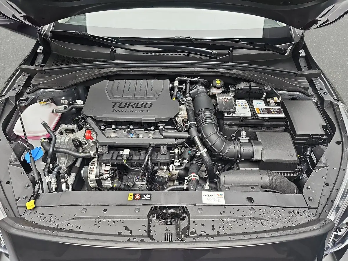 KIA CEED 1.5 T-GDI DCT7 SPIRIT TECHNOLOGIE LEDER