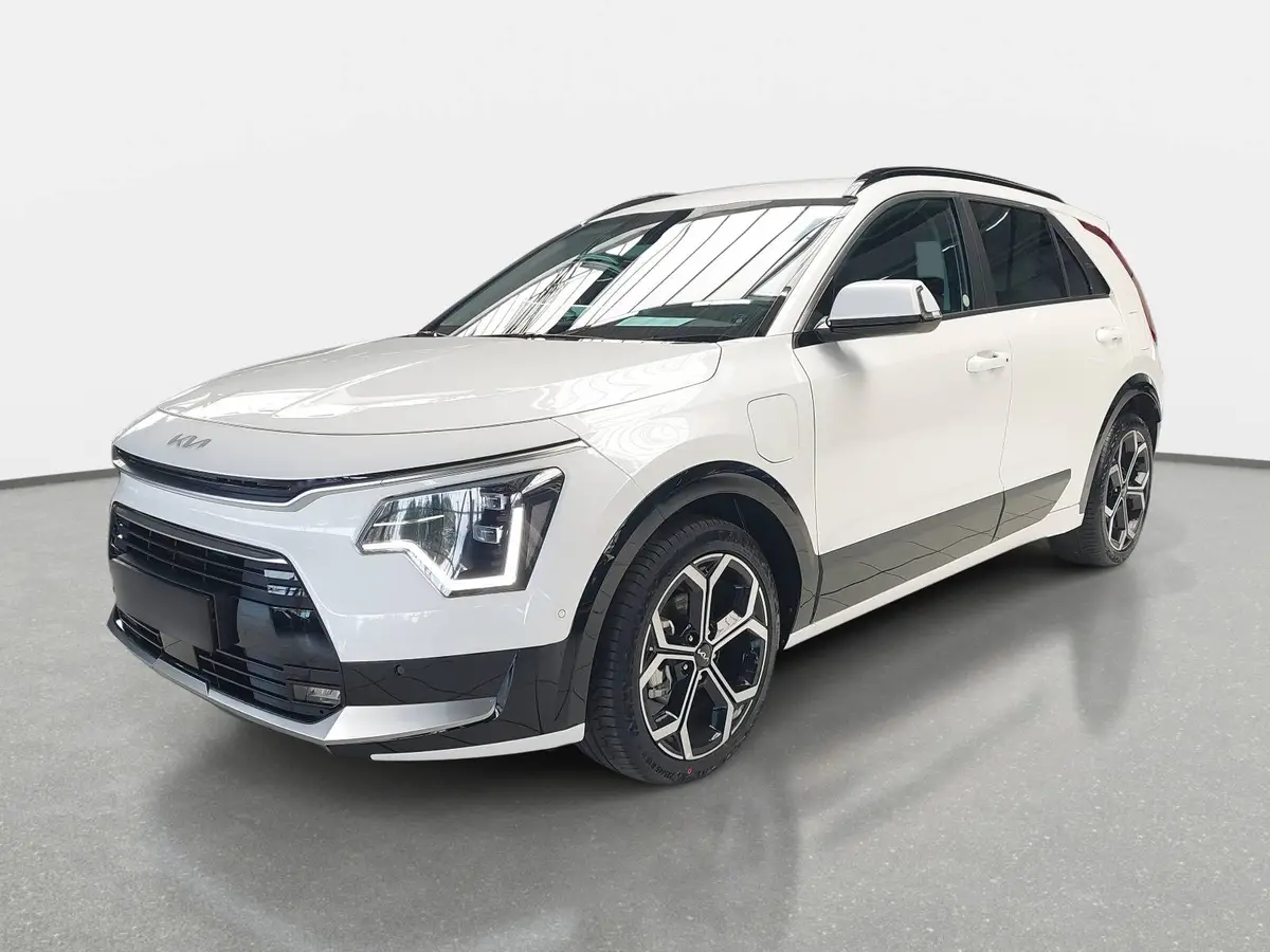 KIA NIRO 1.6 GDI PLUG-IN-HYBRID DCT SPIRIT LM18" TECHNOLOGIE RELAX
