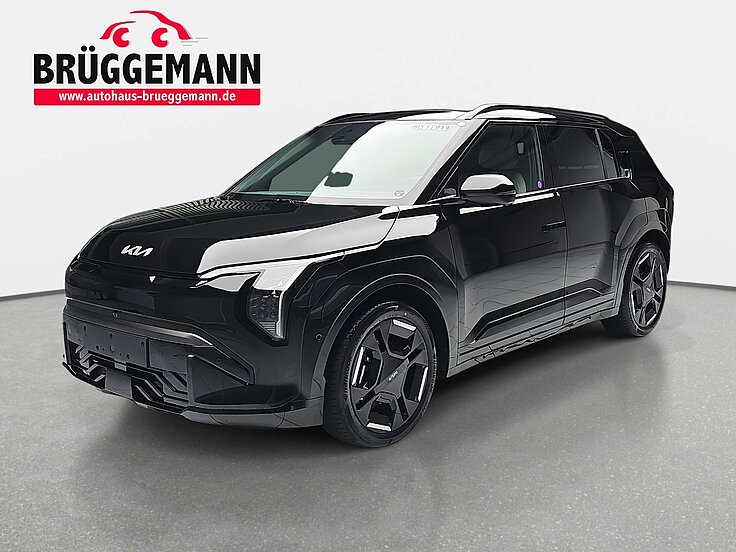 KIA EV3 81.4 KWH GT-LINE MJ25 DRIVEWISE-PARK-PRO KOMFORT GLASDACH