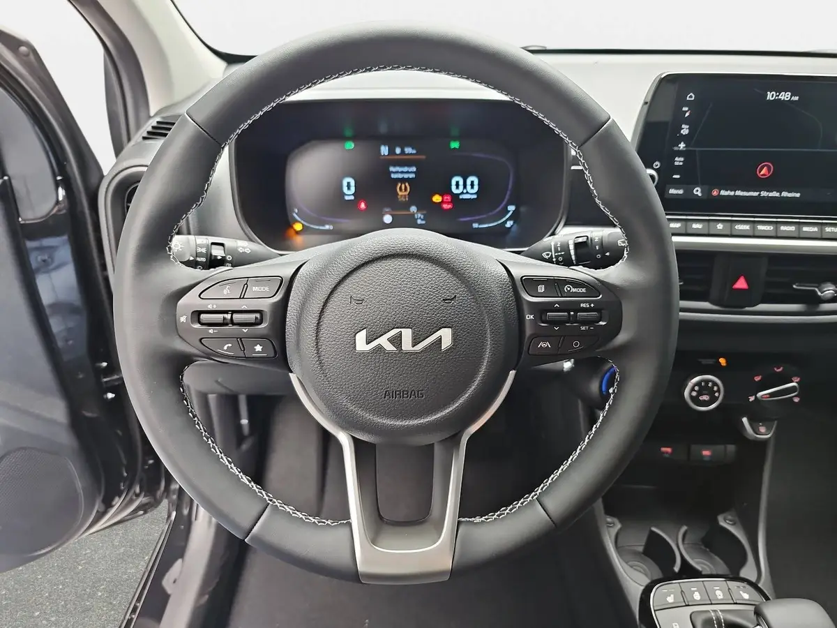 KIA PICANTO 1.0 AUTO. (AMT) VISION SITZH. NAVI KAMERA