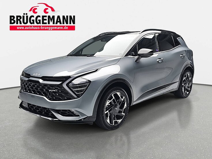 KIA SPORTAGE 1.6T PLUG-IN-HYBRID AUTO. GT-LINE SCHW.DACH DRIVEWISE GLASDACH SOUND