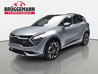 KIA SPORTAGE 1.6T PLUG-IN-HYBRID AUTO. GT-LINE MJ25 SCHW.DACH DRIVEWISE GLASDACH SOUND