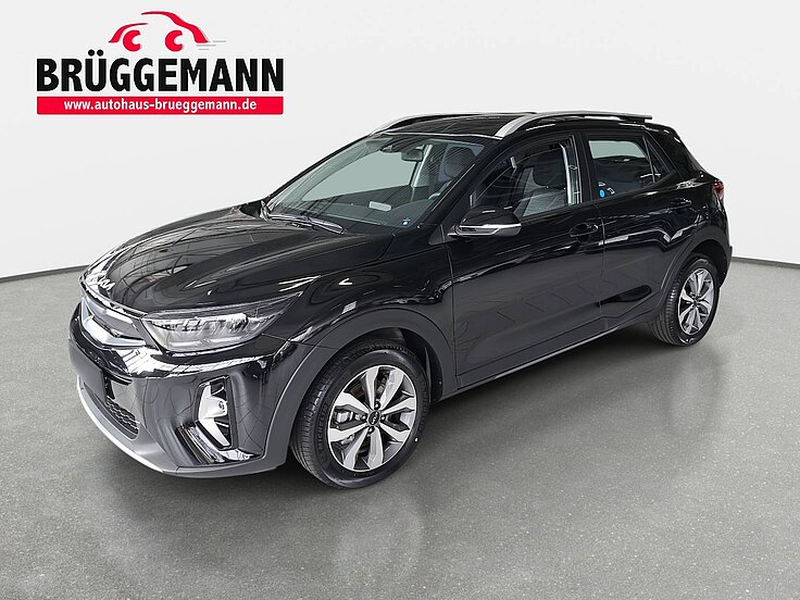 KIA STONIC 1.0 T-GDI 100 DCT VISION LED SITZH. NAVI