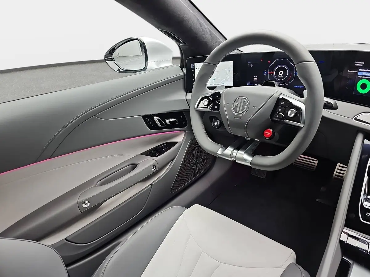 MG CYBERSTER EV 77 KWH XPOWER