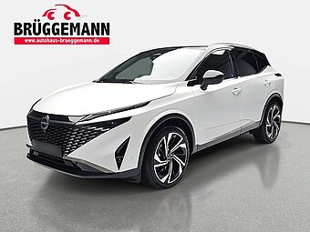 NISSAN QASHQAI 1.5 VC-T E-POWER AUTO. TEKNA PREMIUM PAKET 2-FARBEN