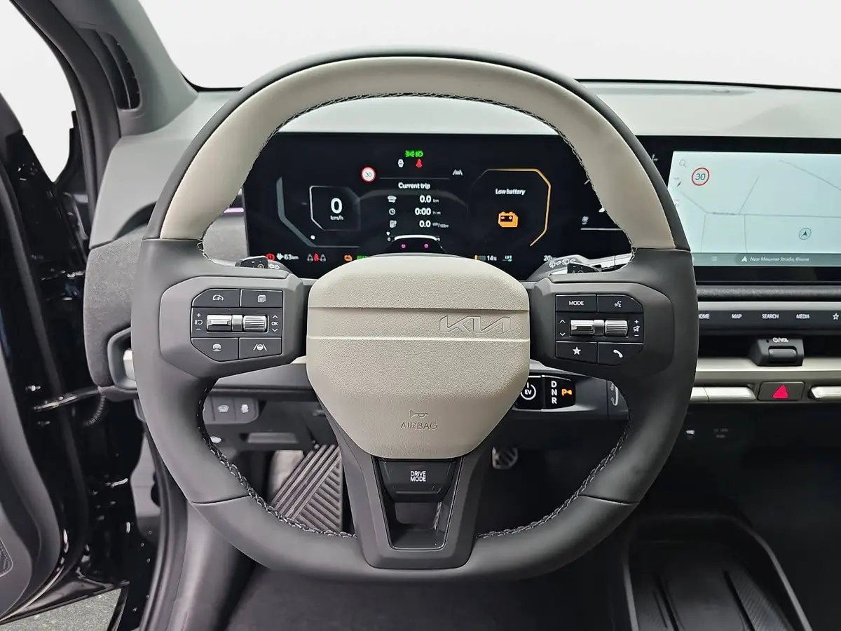 KIA EV3 81.4 KWH GT-LINE MJ26 DRIVEWISE-PARK-PRO KOMFORT GLASDACH