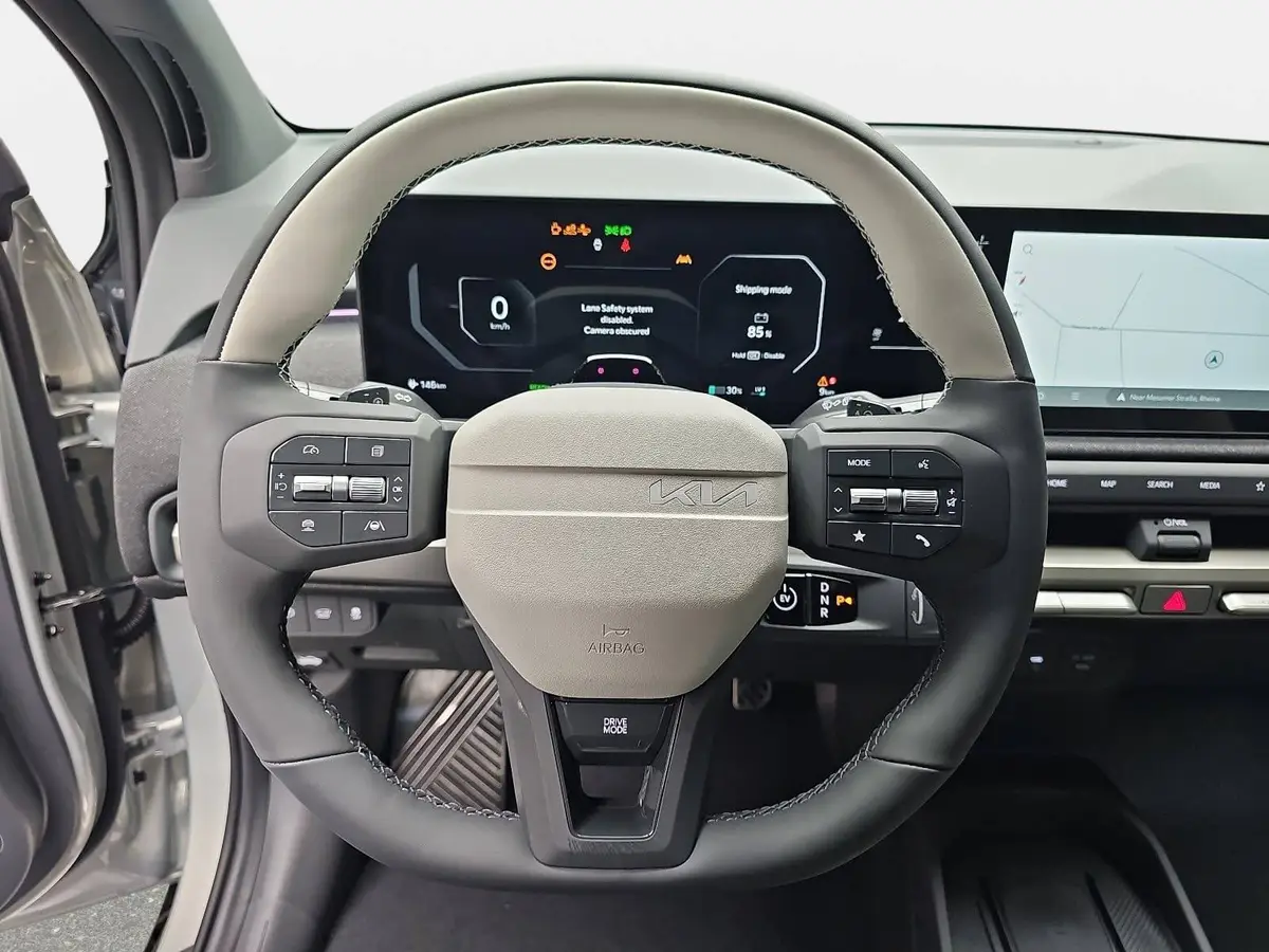 KIA EV3 81.4 KWH GT-LINE MJ26 DRIVEWISE-PARK-PRO KOMFORT GLASDACH