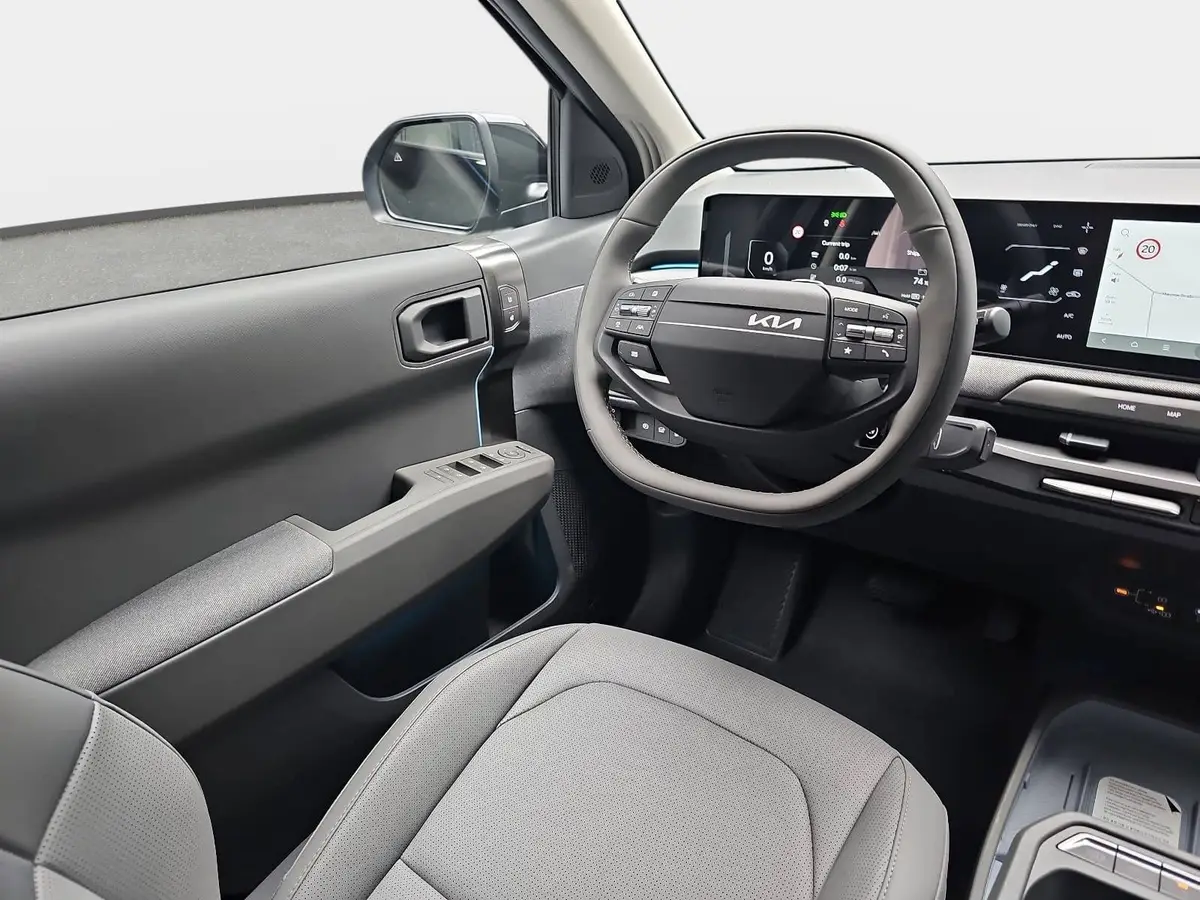 KIA EV3 58.3 KWH EARTH MJ26 WINTER-CONNECT BUSINESS UPGRADE DRIVEWISE-PARK