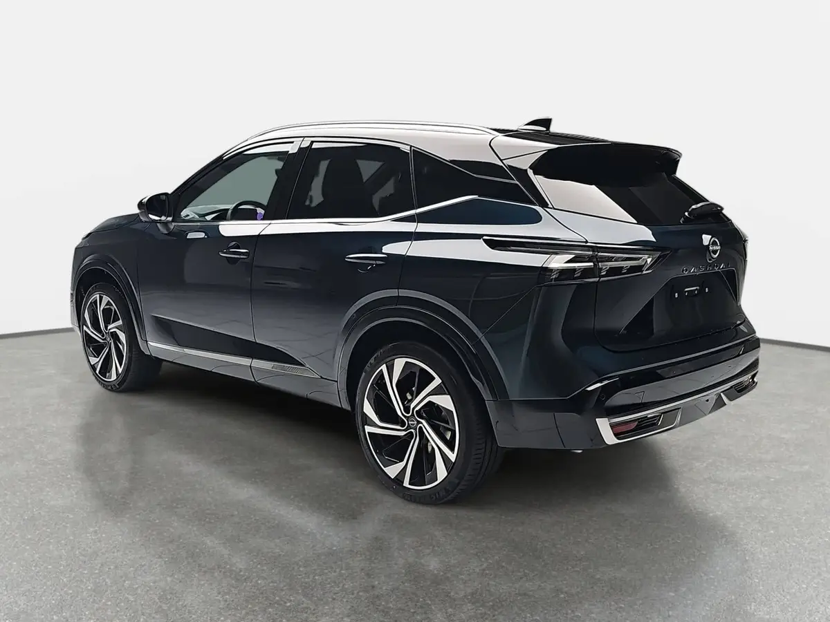 NISSAN QASHQAI 1.3 DIG-T MHEV AUTO. TEKNA PREMIUM PAKET 2-FARBEN