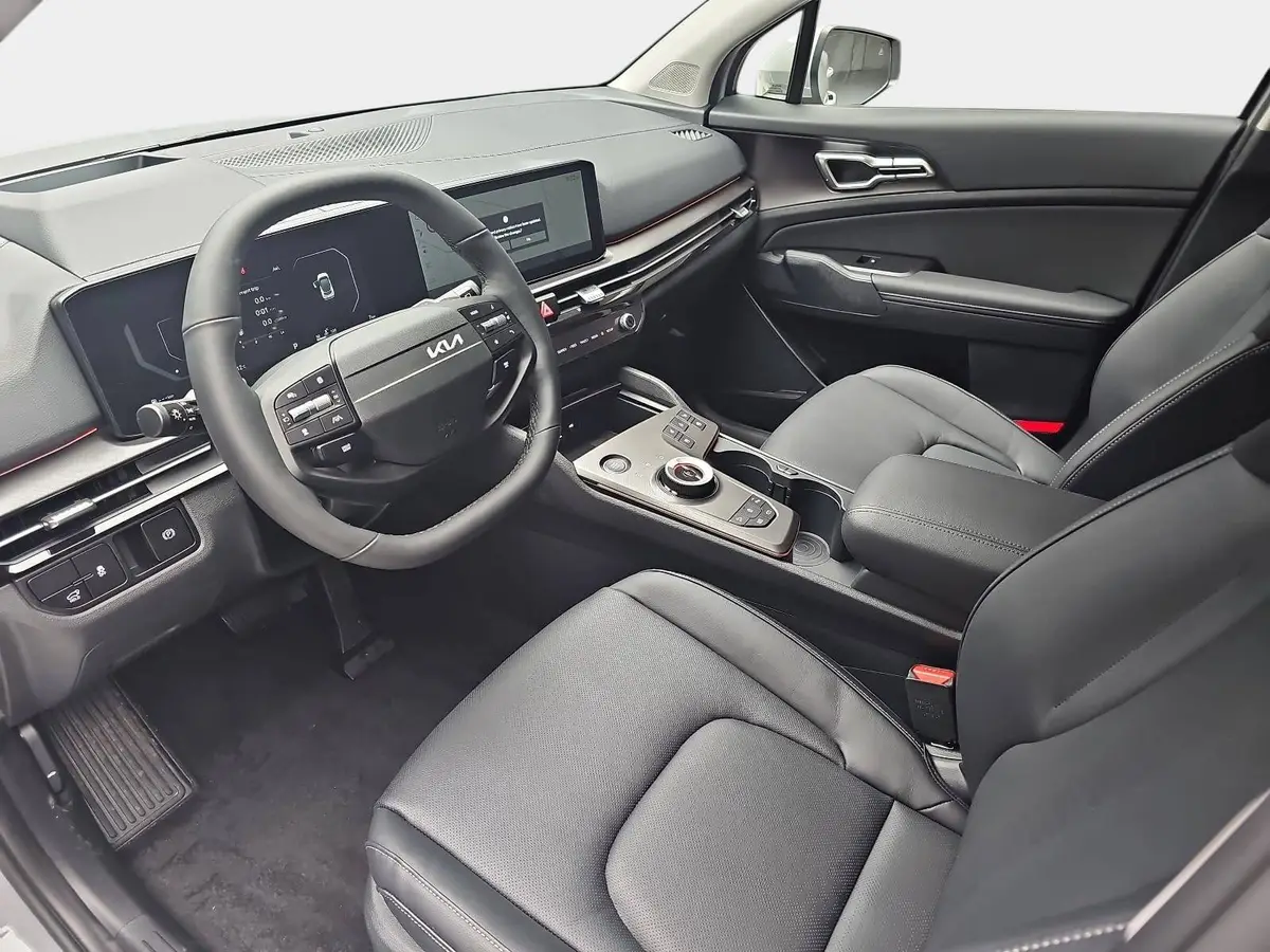 KIA SPORTAGE 1.6 T-GDI 180 AWD DCT SPIRIT MJ26 LEDER DRIVEWISE