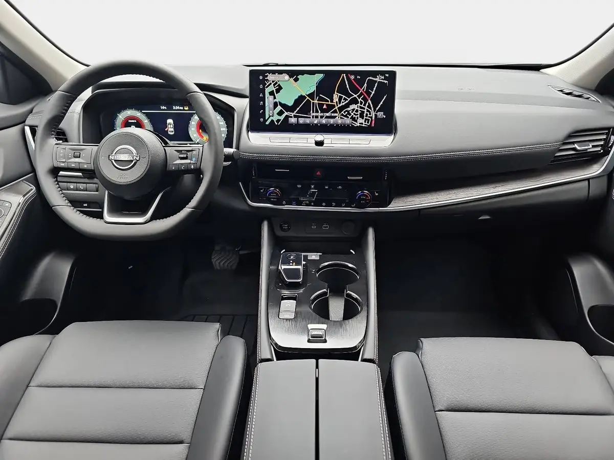 NISSAN X-TRAIL 1.5 VC-T E-POWER AUTO. TEKNA LM20