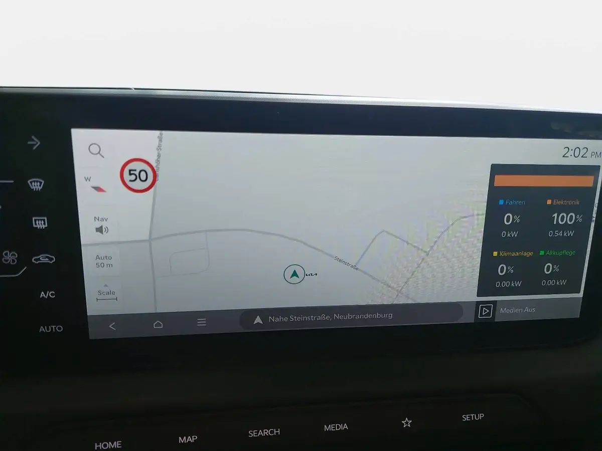 KIA EV2 42.2 KWH AIR MJ27 WINTER WÄRMEPUMPE NAVIGATION