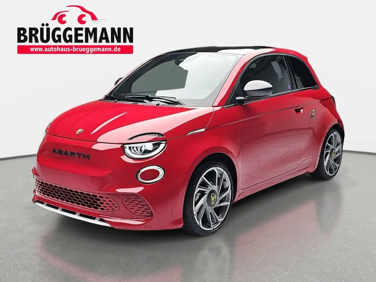 ABARTH 500 E ELEKTRO 42 KWH TURISMO MJ26