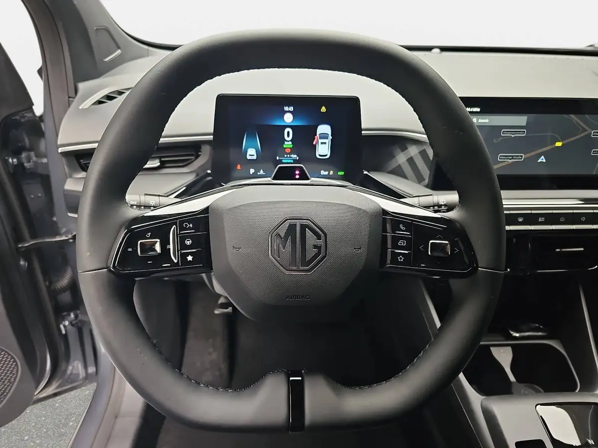 MG MG3 1.5 HYBRID+ LUXURY