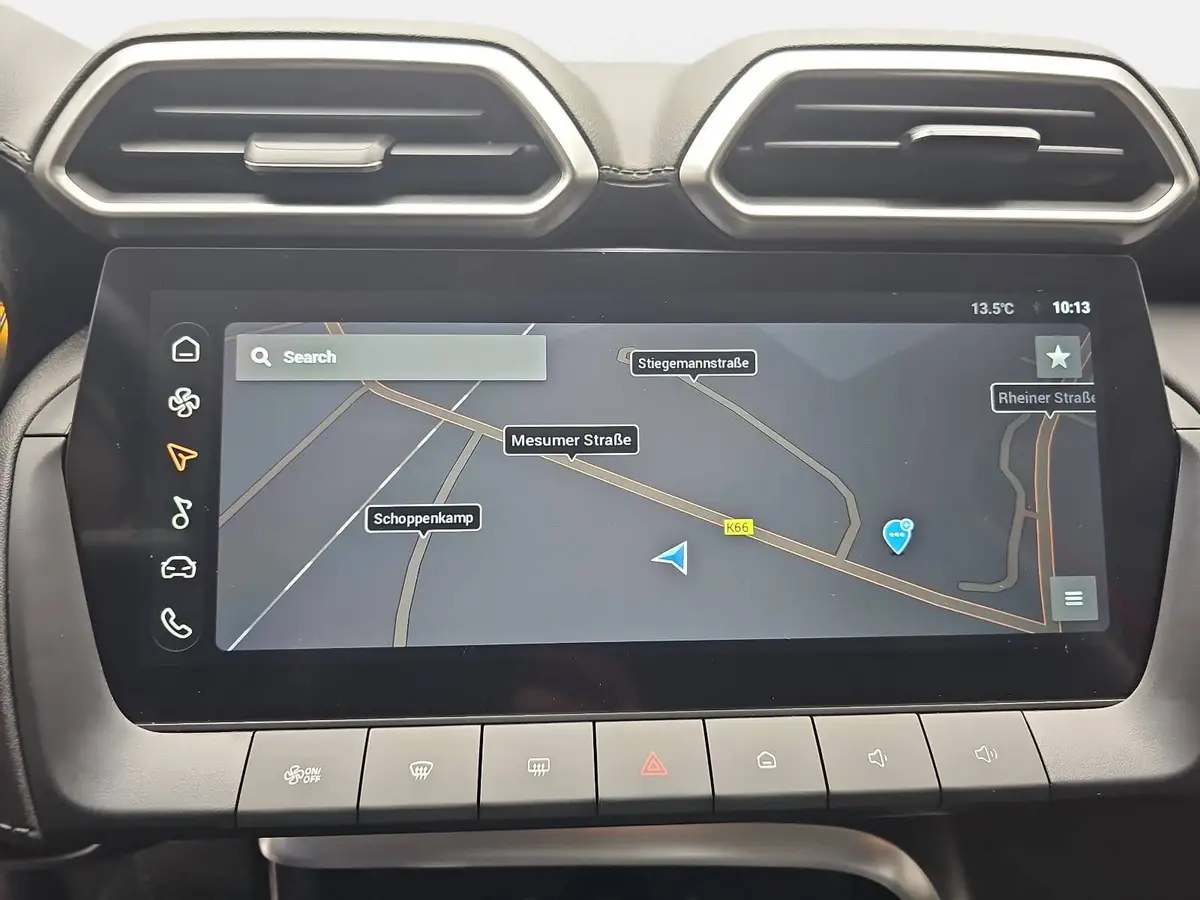 MG ZS 1.5 HYBRID+ MY25.5 LUXURY NAVI LM18 KEYLESS-ENTRY 360-GRAD-KAMERA