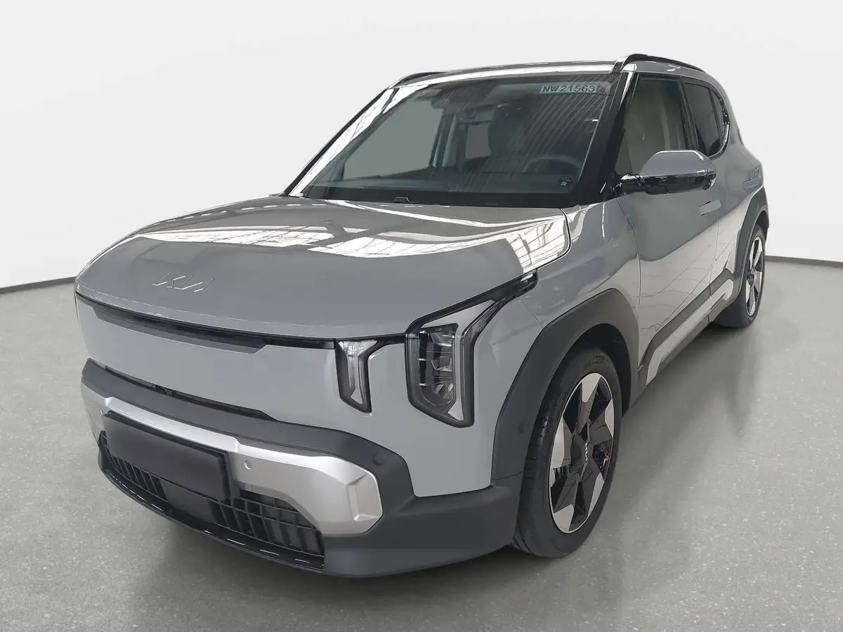 KIA EV2 61.0 KWH EARTH MJ27 4SITZE WINTER-CONNECT TECHN DRIVEWISE-PARK DESIGN