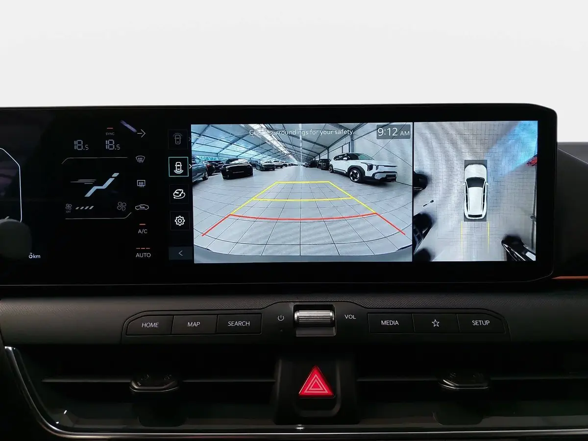 KIA K4 SW 1.6 T-GDI 150 PS DCT7 SPIRIT MJ26 DRIVEWISE-PARK SOUND