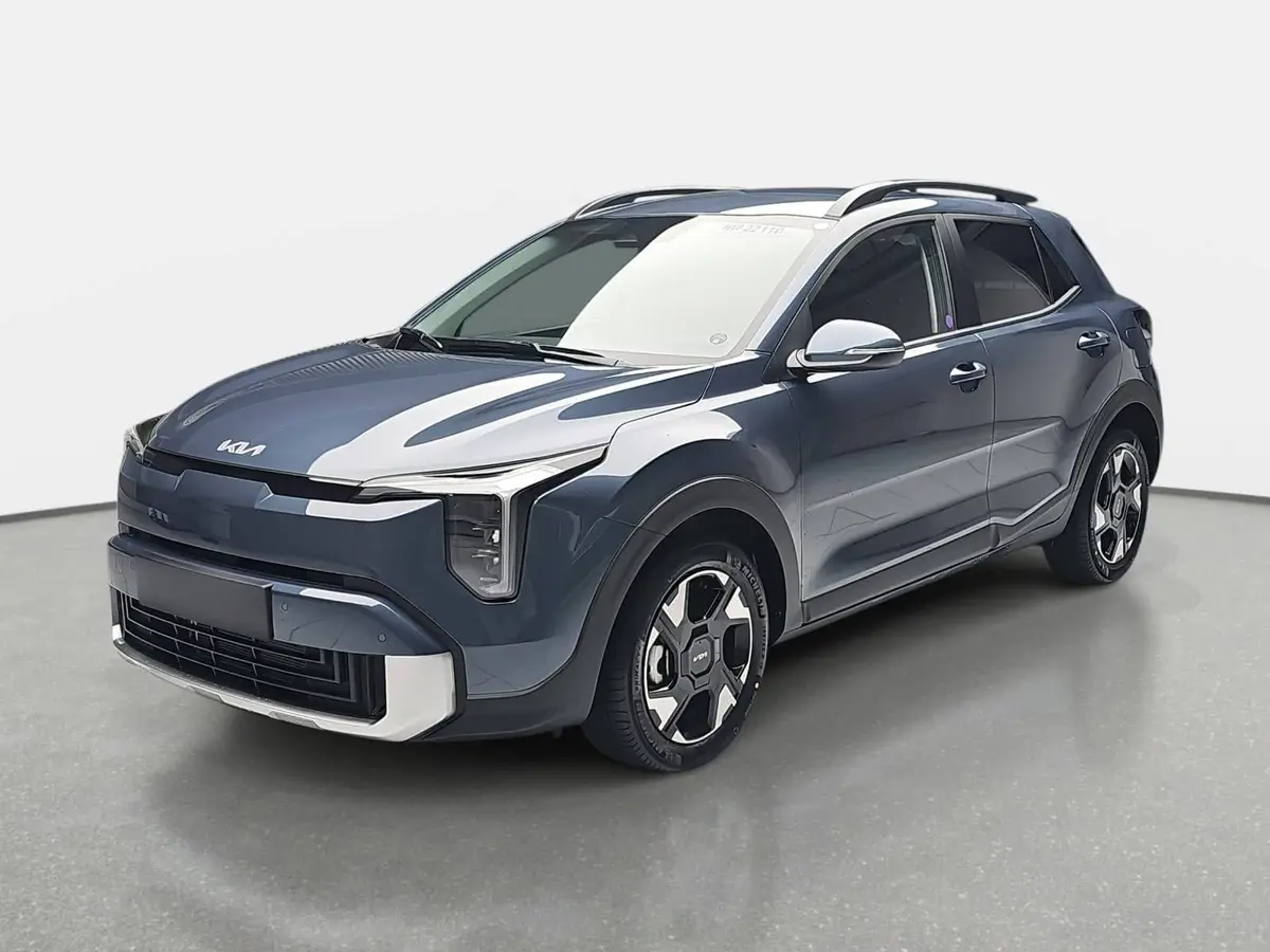 KIA STONIC 1.0 T-GDI 100 DCT VISION MJ26 SITZH. NAVI