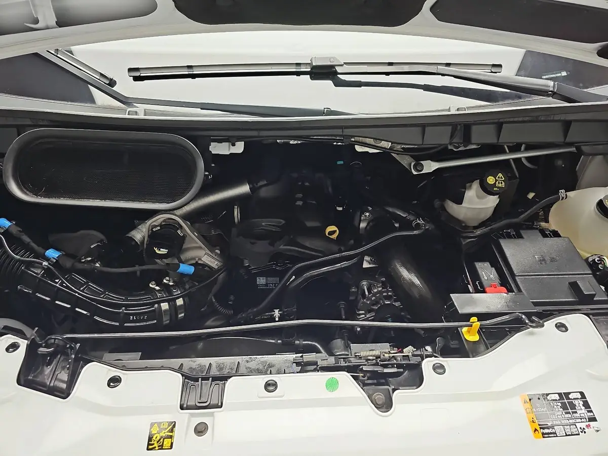 FORD TRANSIT 2.0 TDCI 350 L4H3 TREND RWD KLIMAAUTO. KAMERA GRA