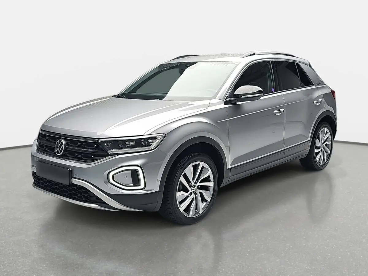VW T-ROC 1.5 TSI DSG GOAL NAVI LED KLIMAAUTO ACC KAMERA AHK