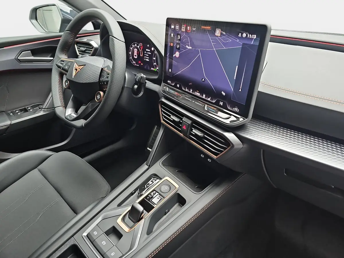 CUPRA LEON ST 1.5 ETSI DSG NAVI LED KLIMAAUTO ACC FULL-LINK KAME