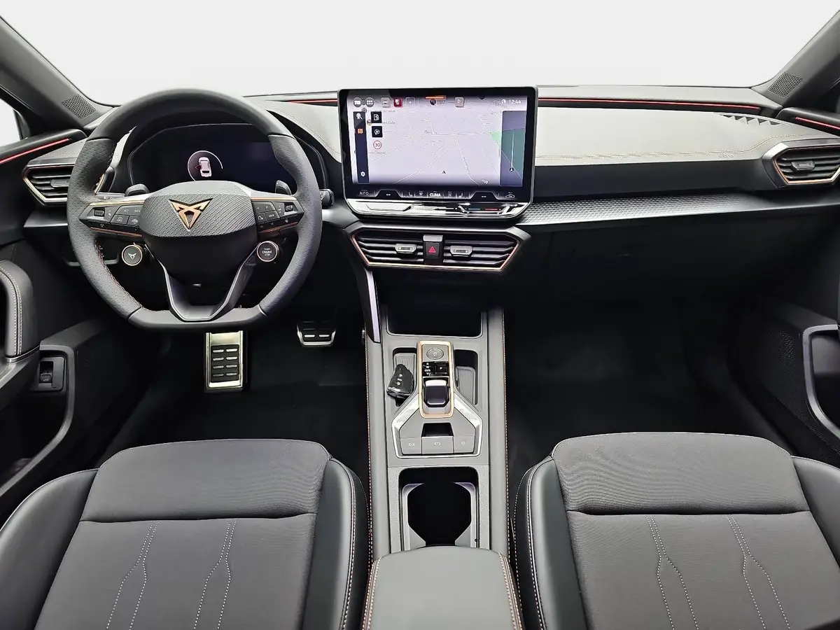 CUPRA LEON ST 1.5 ETSI DSG NAVI LED KLIMAAUTO ACC FULL-LINK KAME