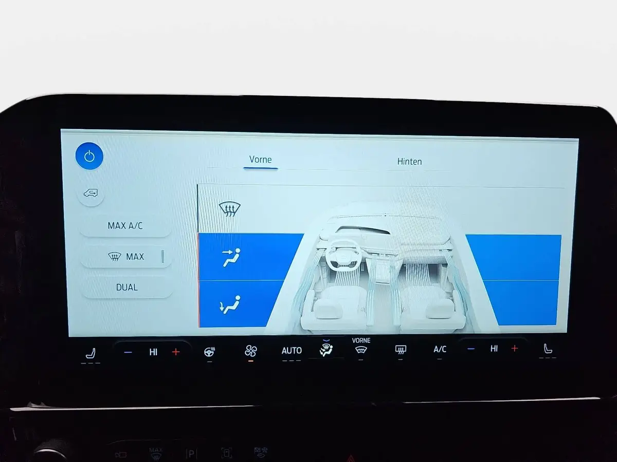 FORD TOURNEO CUSTOM 2.0 ECOBLUE AUTO. L1 TITANIUM X NAVI LED B&O A