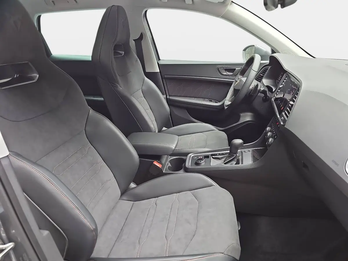 CUPRA ATECA 1.5 TSI DSG NAVI LED ACC PANO EL.HECKKLAPPE KAMERA