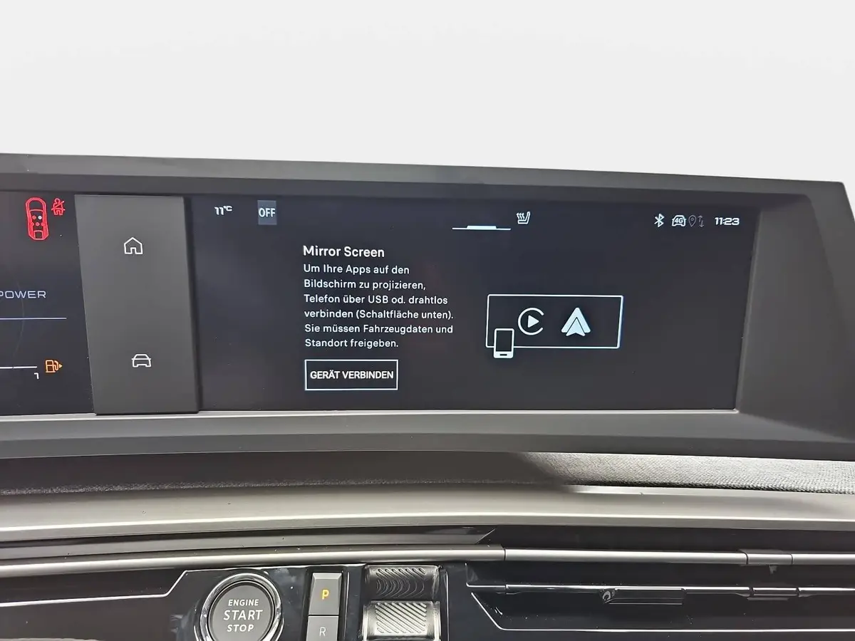 PEUGEOT 3008 1.2 HYBRID 145 E-DSC6 ALLURE LED DAB WINTER AHK LM