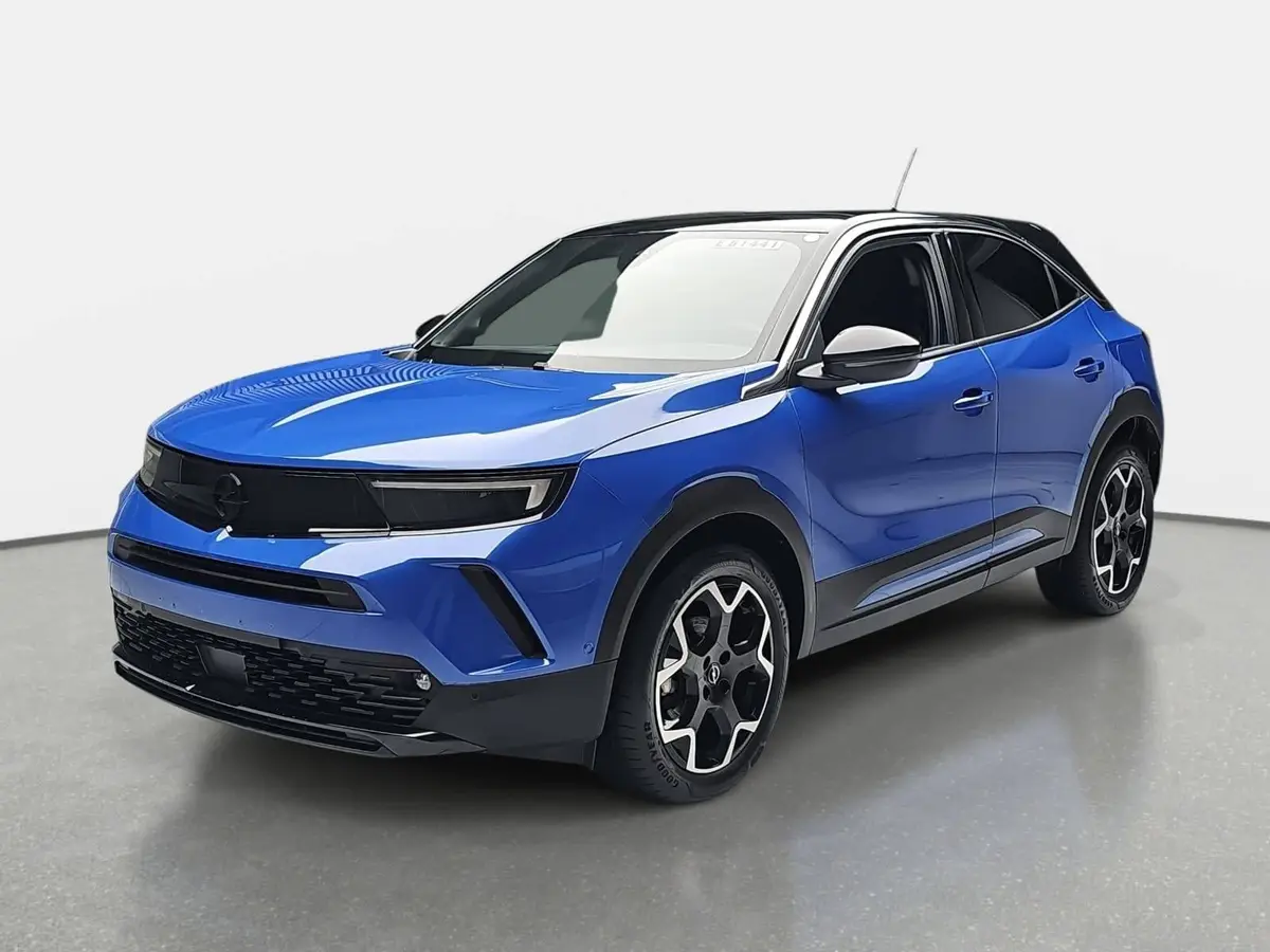 OPEL MOKKA 1.2 TURBO ULTIMATE KLIMA LED DAB ACC LM18