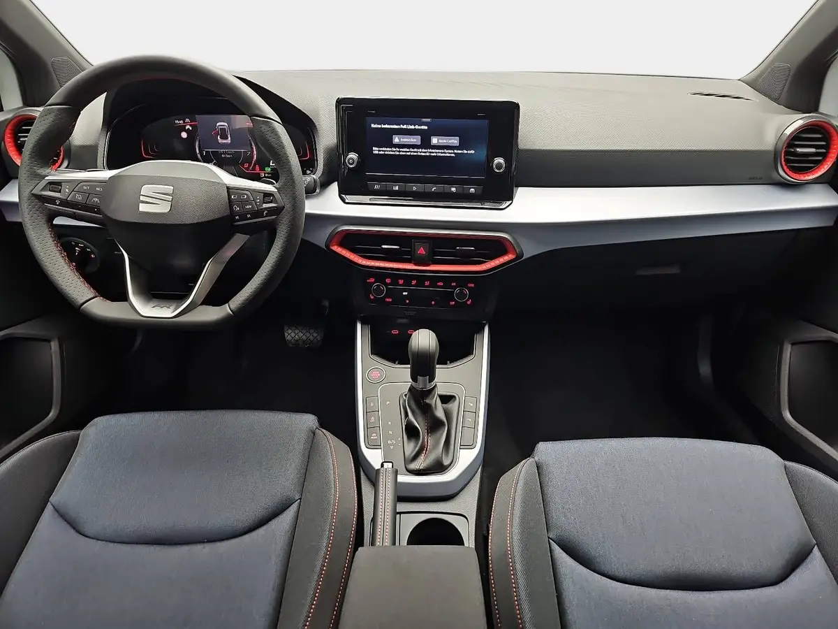 SEAT ARONA 1.0 TSI DSG FR LED ACC SICHT SPUR WINTER KAMERA LM