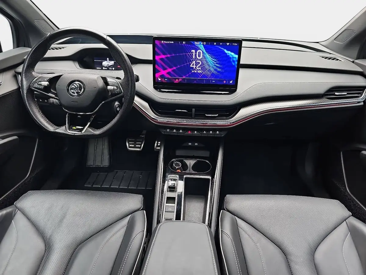 SKODA ENYAQ COUPÉRS SUITE 77KWH MATRIX DCC LM20