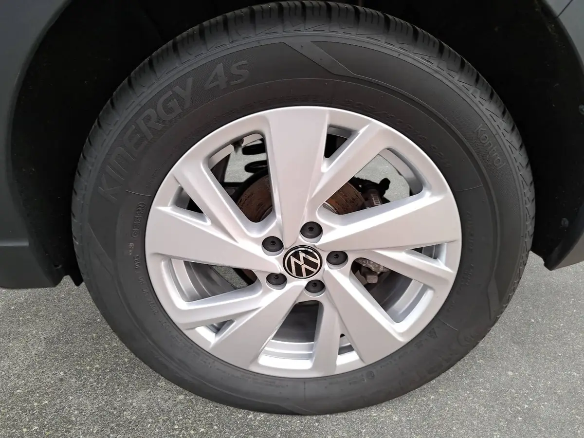 VW TAIGO 1.0 TSI DSG LIFE NAVI LED ACC SITZHEIZUNG PDC KAME