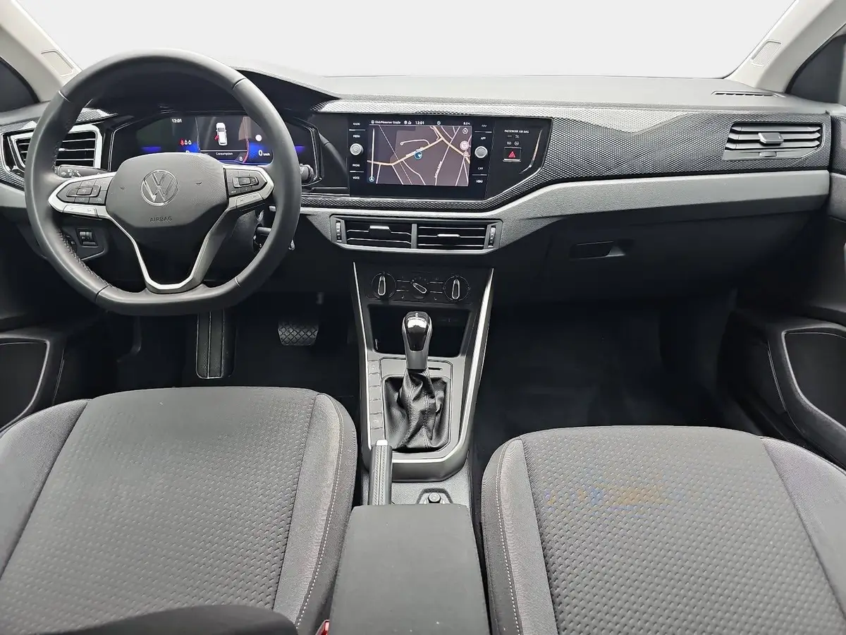 VW TAIGO 1.0 TSI DSG LIFE NAVI LED ACC SITZHEIZUNG PDC KAME