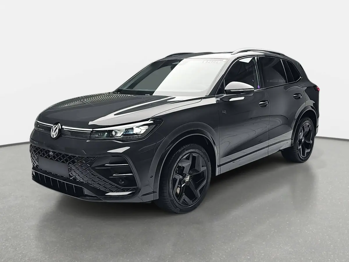 VW TIGUAN 2.0 TDI DSG R-LINE NAVI LED PANO