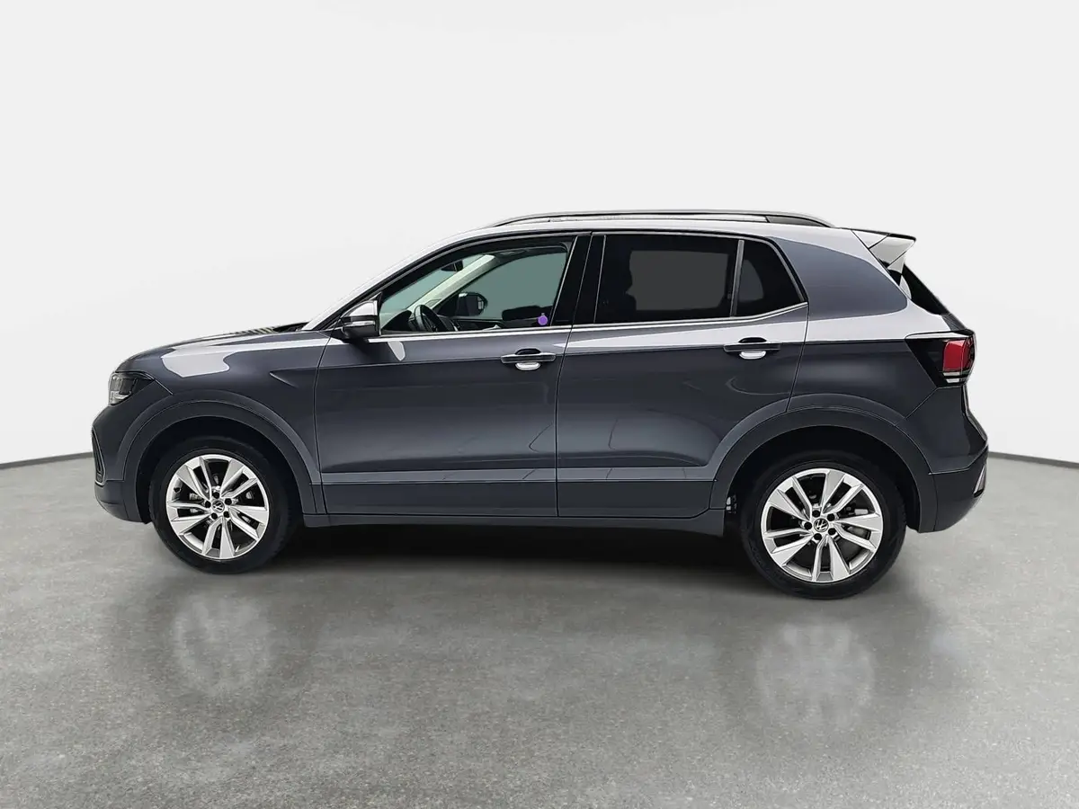 VW T-CROSS 1.0 TSI DSG LIFE NAVI LED ACC KAMERA
