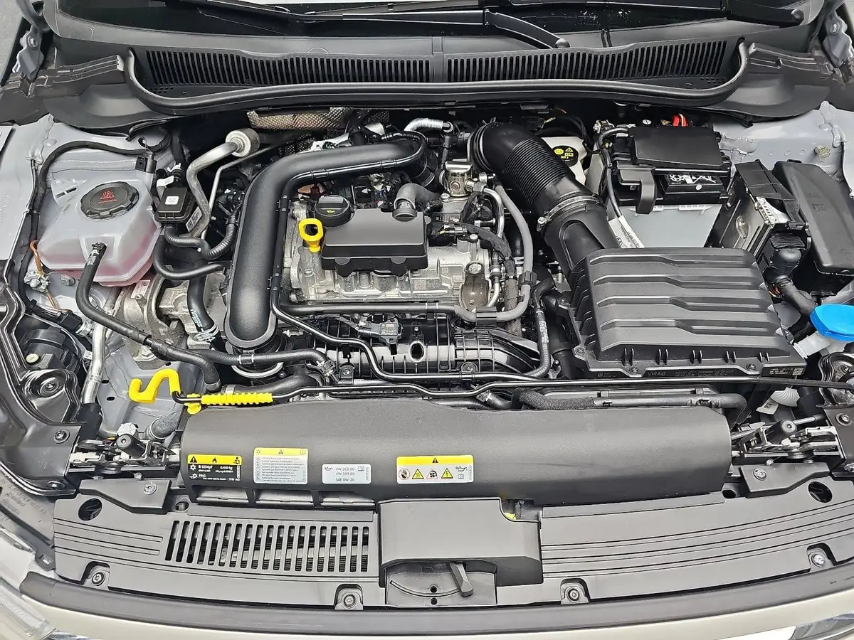 VW POLO 1.0 TSI DSG GOAL NAVI LED APP-CONNECT