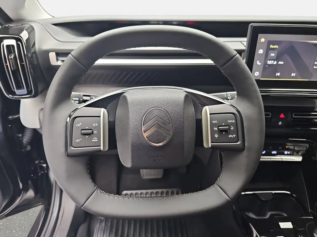 CITROËN C3 AIRCROSS 1.2 HYBRID 145 E-DCS6 PLUS 7-S