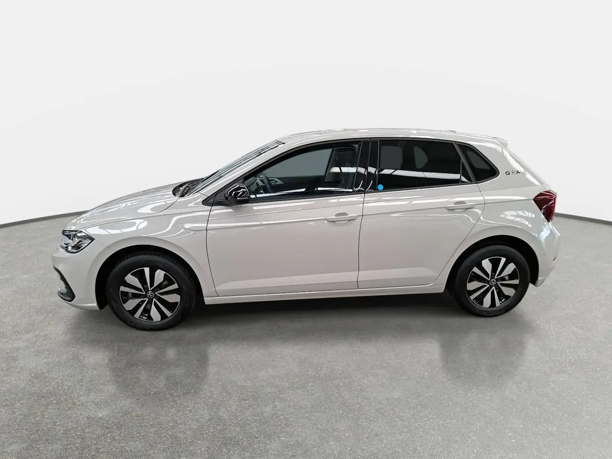 VW POLO 1.0 TSI DSG GOAL NAVI LED APP-CONNECT