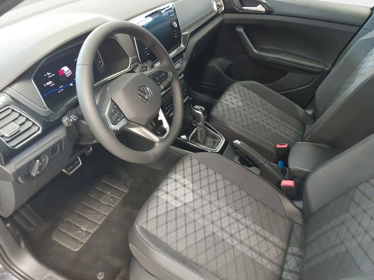 VW T-CROSS 1.0 TSI DSG R-LINE NAVI MATRIX-LED